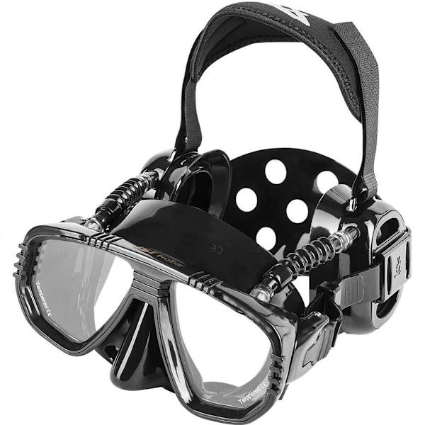 Tecnomar Maske Pro Ear Sort