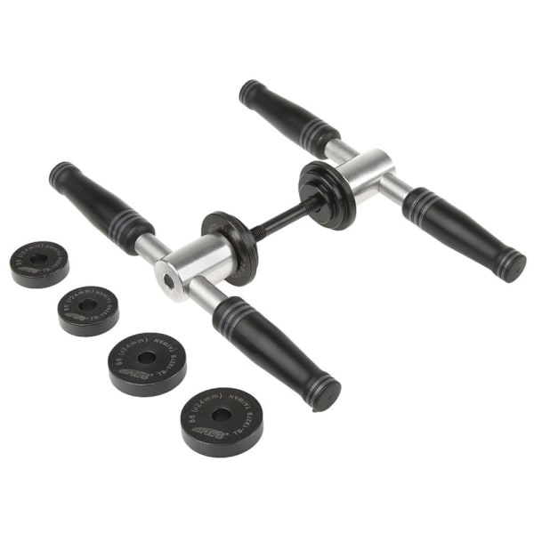 Super B Tb-1900b Bottom Bracket Press In Svart