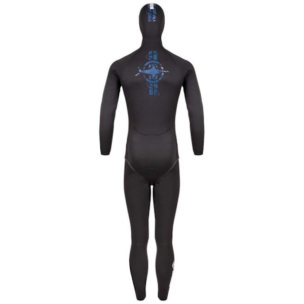 Beuchat Apnø Jakke Inspiro Set 5 Mm Sort XL