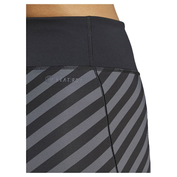 Adidas Kort Strumpbyxor Pro Svart L Kvinna