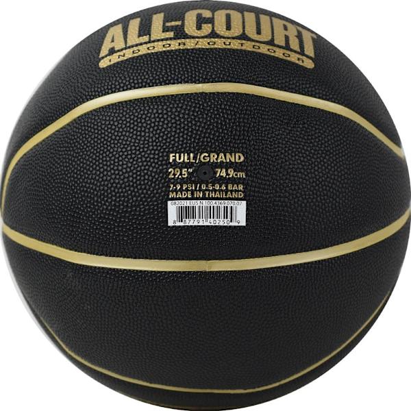 Nike Basketboll Everyday All Court 8p Svart 7
