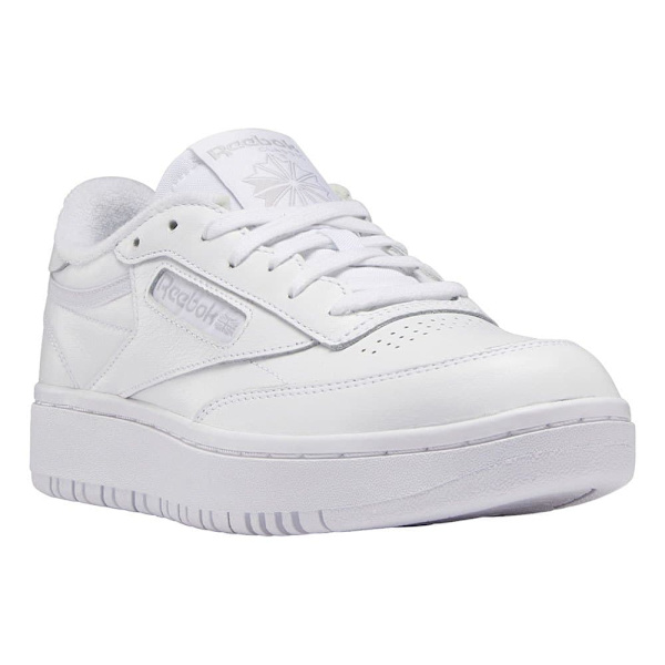 Reebok Classics Utbildare Club C Double Vit EU 40 1/2 Kvinna
