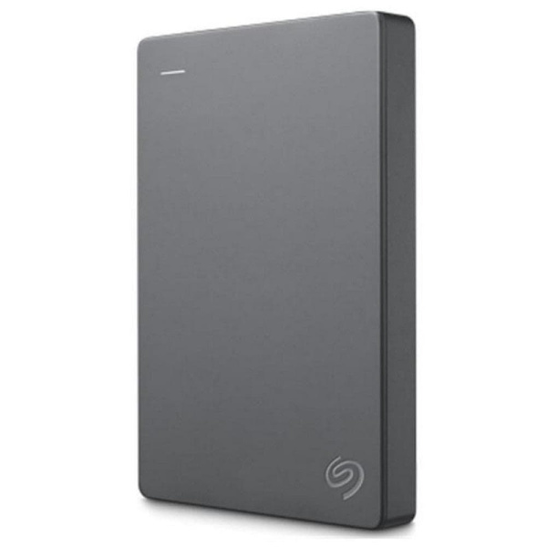 Seagate Ekstern Hdd-harddisk Basic Usb 3.0 1tb Sort