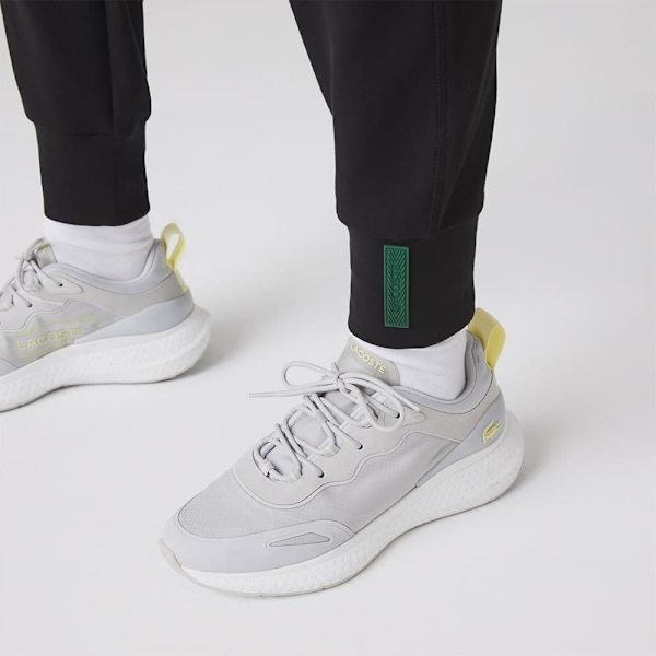 Lacoste Träningsbyxor Xf0343-00 Blå 38 Kvinna