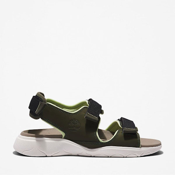 Timberland Tbl Whitehaven Backstrap Sandaler Brun EU 45 Man