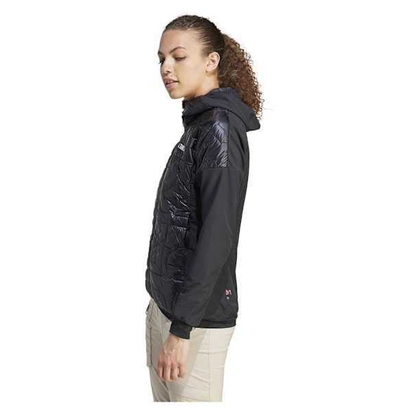 Adidas Xpr Var Hyb Jacka Svart S Kvinna