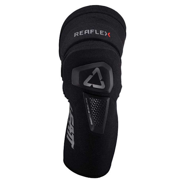 Leatt Rearflex Hybrid Pro Knæbeskyttere Sort M