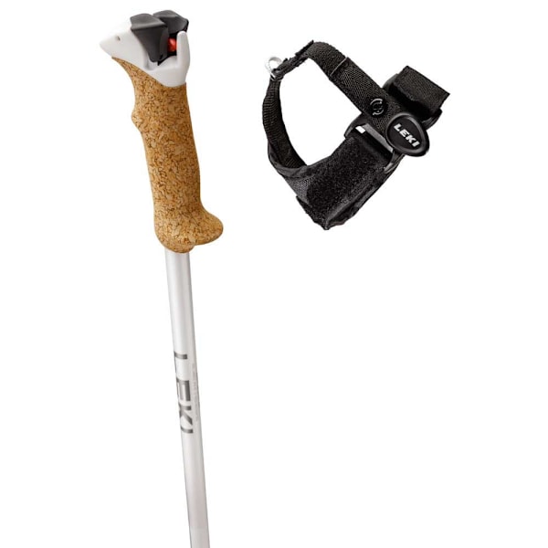 Leki Alpino Stænger Stella S Transparent 105 cm