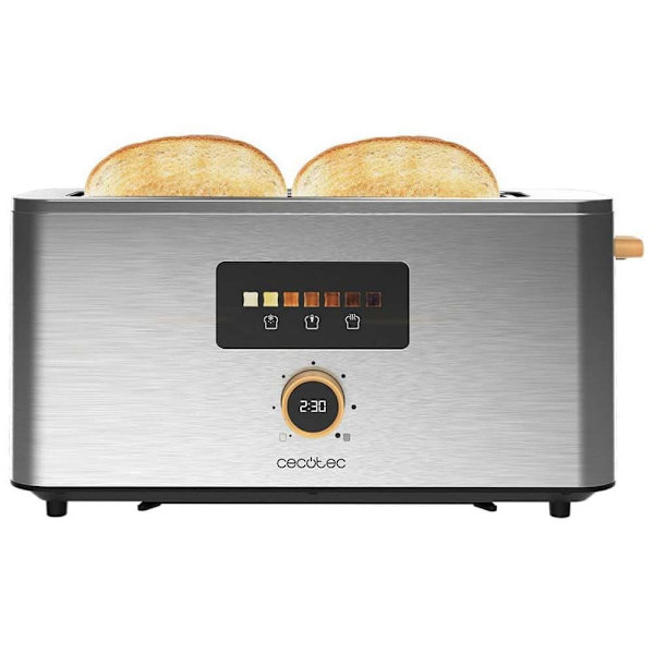 Cecotec Brödrost Touch And Toast Extra
