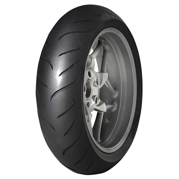 Dunlop Vejfrontdæk Sportmax Roadsmart Ii (59w) Tl Sort 120 / 70 / R18