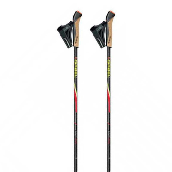 Gabel Fx-75 Snake Carbon Stavar Silver 105 cm