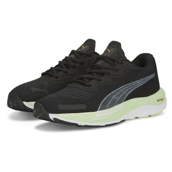 Puma Lenkkitossut Velocity Nitro 2 Run Musta EU 37 Nainen