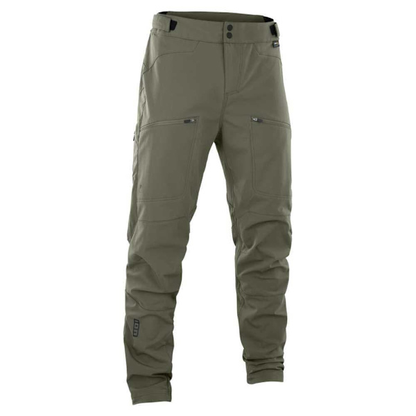 Ion Shelter 2l Softshell Byxor Grönt 2XL Man