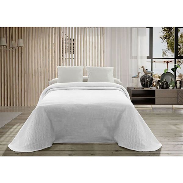 Hosteline Jacquard-täcke Palma Palma C-4 250x270 Cm