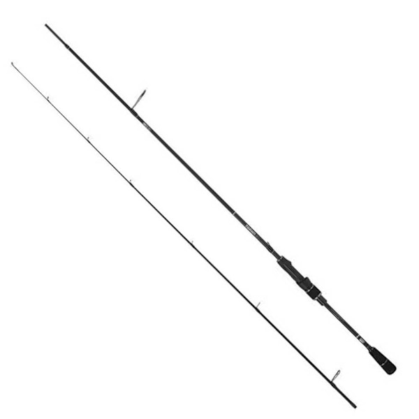 Abu Garcia Roterende Stang Veritas Sensi-s Sort 2.13 m / 1-7 g