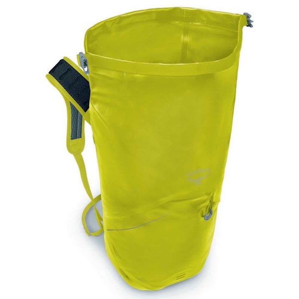Osprey Ryggsäck Transporter Roll Top 25l Gul