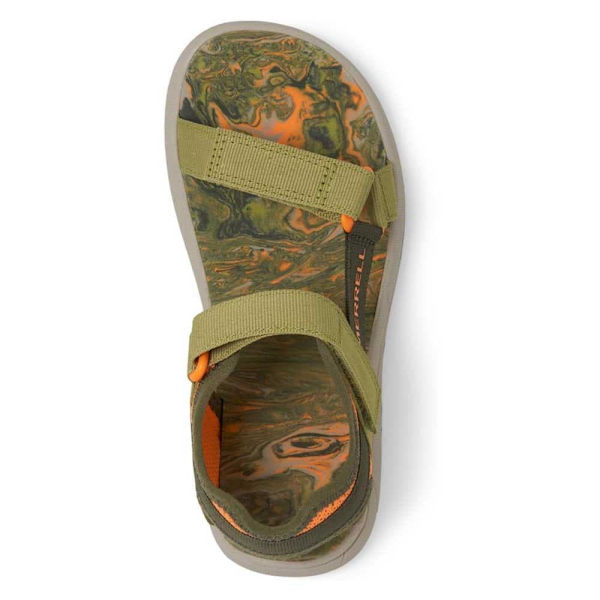 Merrell Sandaalit Kahuna Web 2.0 Vihreä EU 37