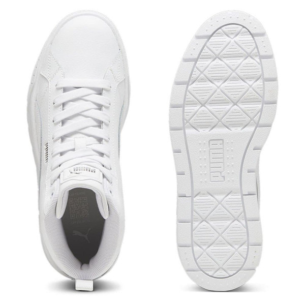 Puma Karmen Ii Mid Skor Vit EU 40 Kvinna