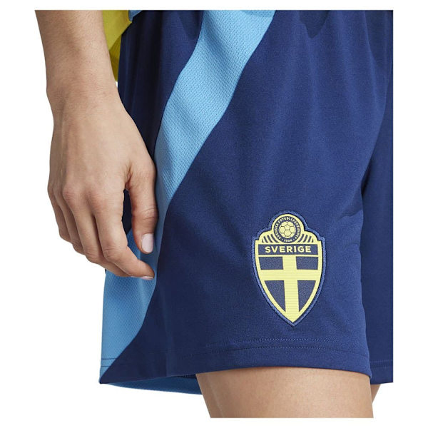 Adidas Shortsit Home Sweden 23/24  XS
