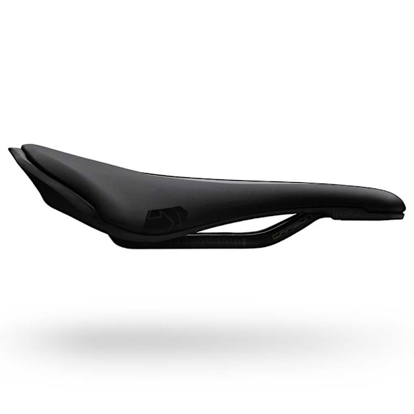 Pro Sadel Stealth Curved Team Sort 142 mm