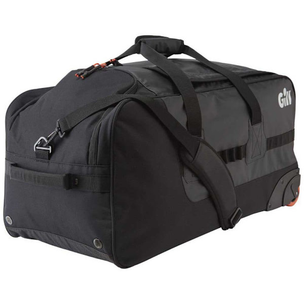Gill Taske Cargo 90l Sort