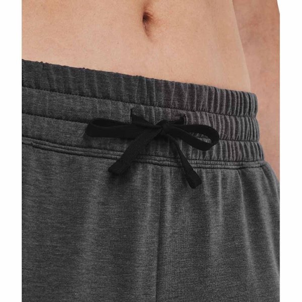 Under Armour Joggare Rival Terry Svart L Kvinna