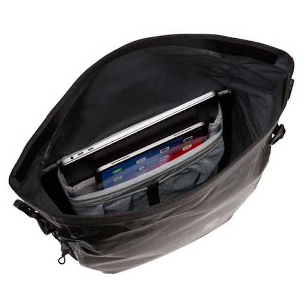 Thule Lompakot Shield 17l Musta