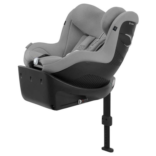Cybex Sirona Gi I-size Plus Vauvan Turvaistuin Harmaa
