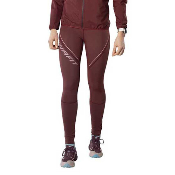 Dynafit Winter Running Leggings  M Kvinna