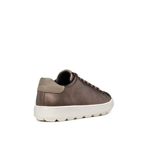 Geox Spherica Ecub-1 Sko Beige EU 38 Kvinde