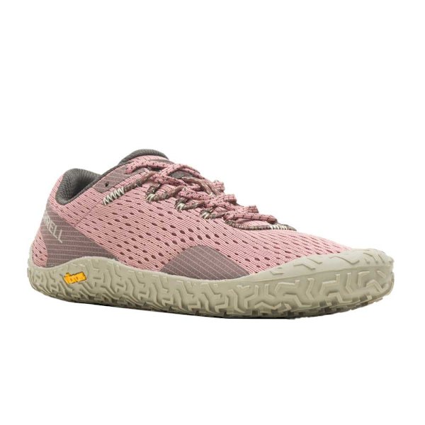 Merrell Trail Løbesko Vapor Glove 6 Rosa EU 41 Kvinde