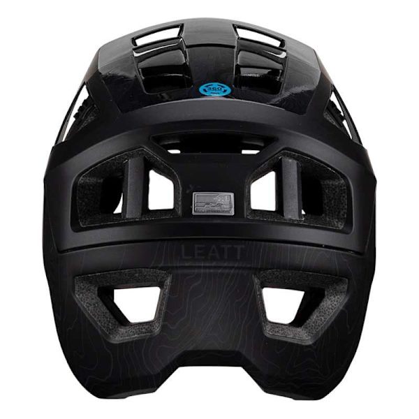 Leatt Mtb Hjelm Allmtn 4.0 Sort M