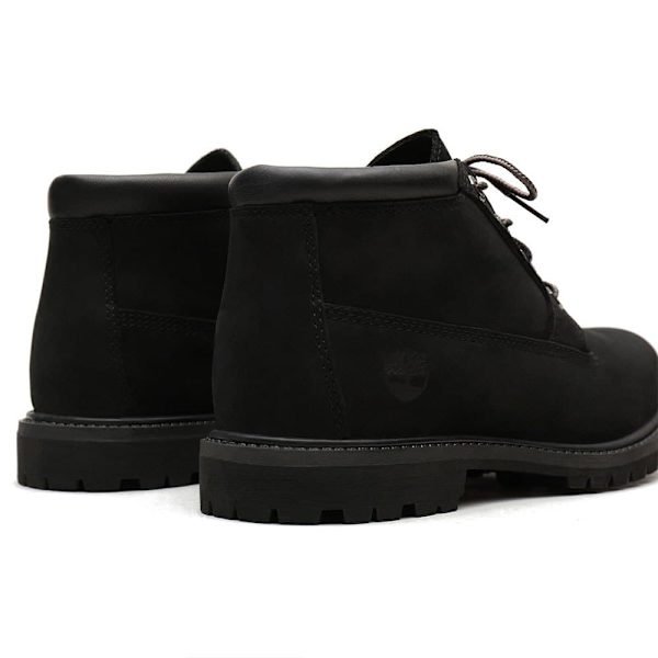 Timberland Nellie Chukka Wide Støvler Sort EU 39 1/2 Kvinde