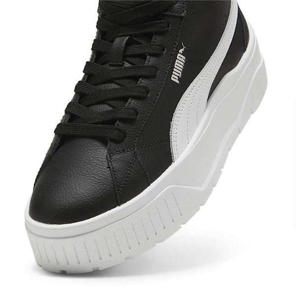 Puma Karmen Ii Mid Sko Sort EU 40 Kvinde