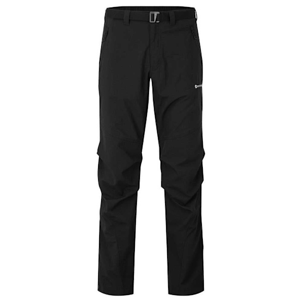Montane Terra Bukser Sort 28 / Short Mand
