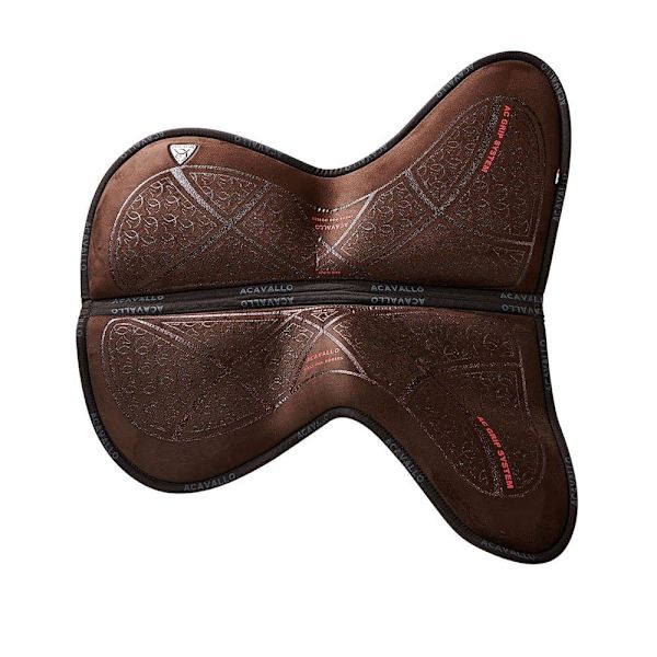 Acavallo Mf Jccs Cw-cs Grip Mokkanahkainen Satulahuopa  3