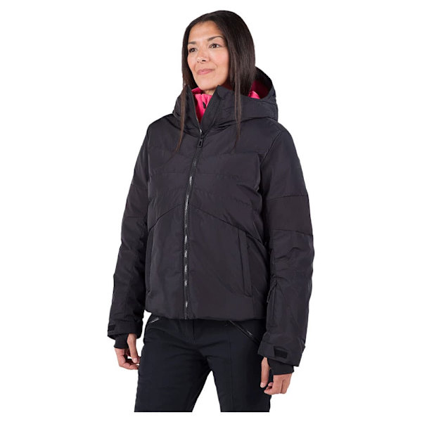 Rossignol Wispile Puffy Jakke Sort 2XL Kvinde