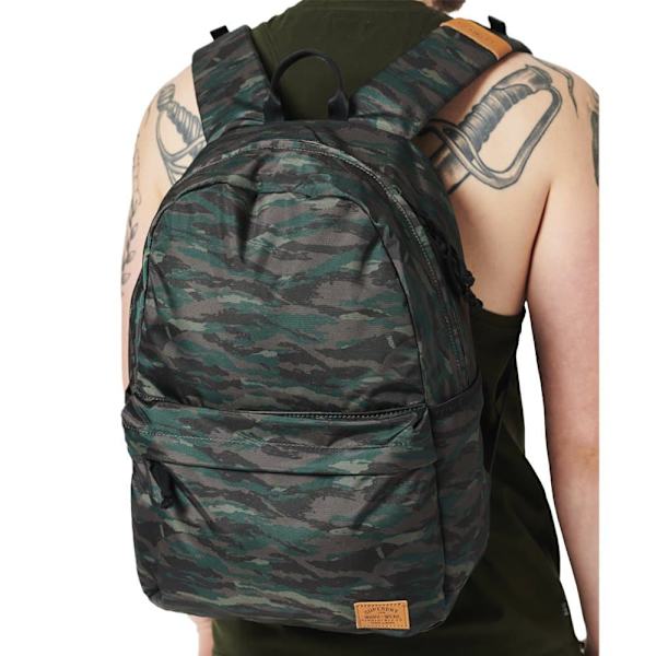 Superdry Reppu Vintage Printed Montana Harmaa
