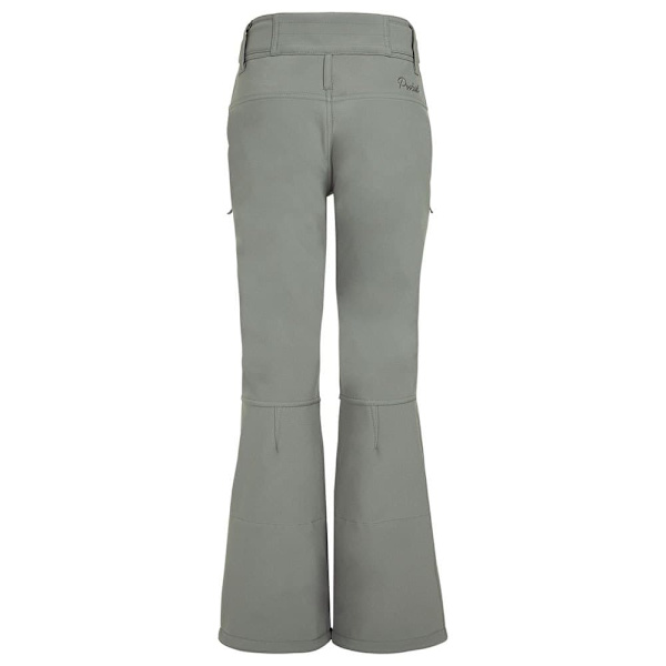 Protest Byxor Lole Softshell Grönt 116 cm Pojke