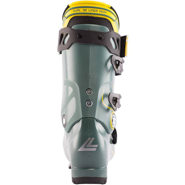 Lange Alpine Skistøvler Rx 110 Mv Gw Grøn 29.5