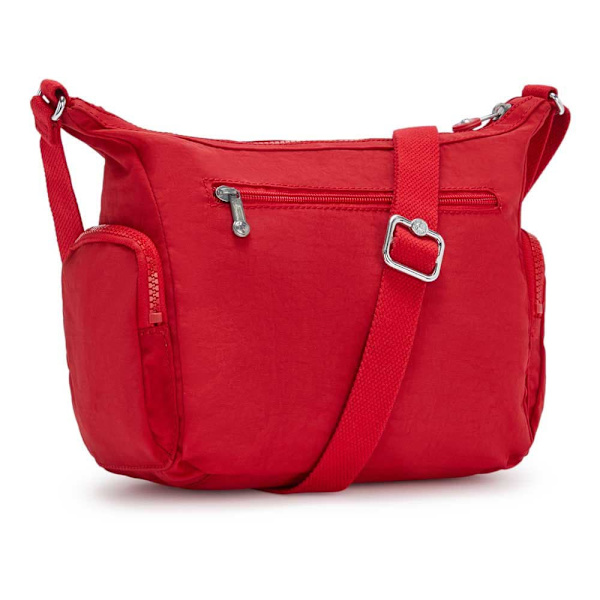 Kipling Gabbie S Väska Röd