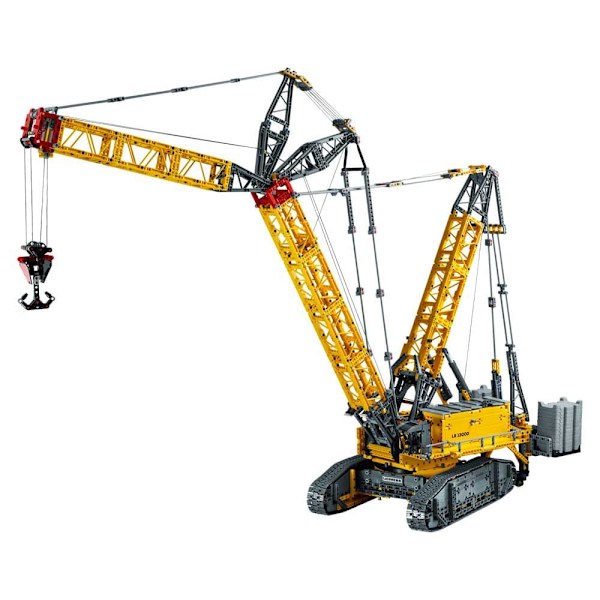 Lego Larver Liebherr Lr 13000 Gylden