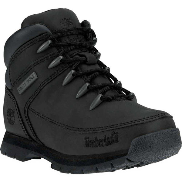 Timberland Euro Sprint Toddler Vandrestøvler Sort EU 23