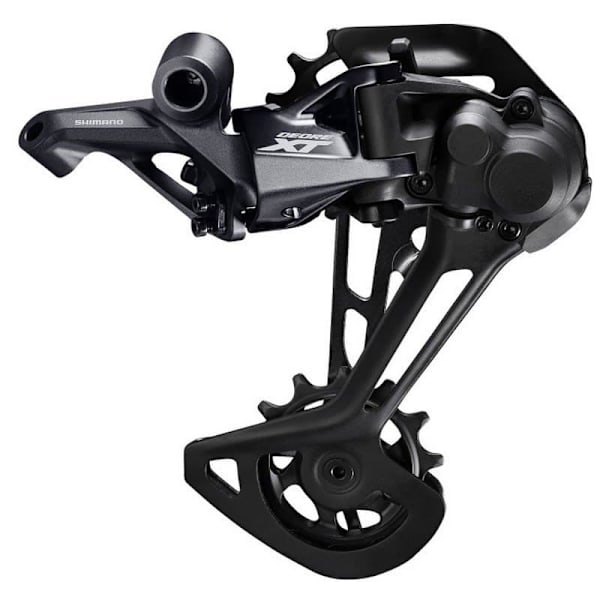 Shimano Xt M8100 Shadow Rd+ Sgs Takavaihtaja Musta 12s / Max 51t