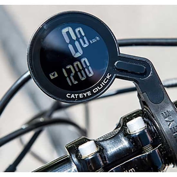 Cateye Cykelcomputer Quick Sort