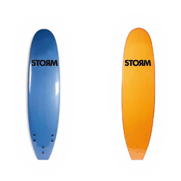 Storm Blade Surffilauta Eps Soft Wide 7´0´´ Kultainen 213.4 cm