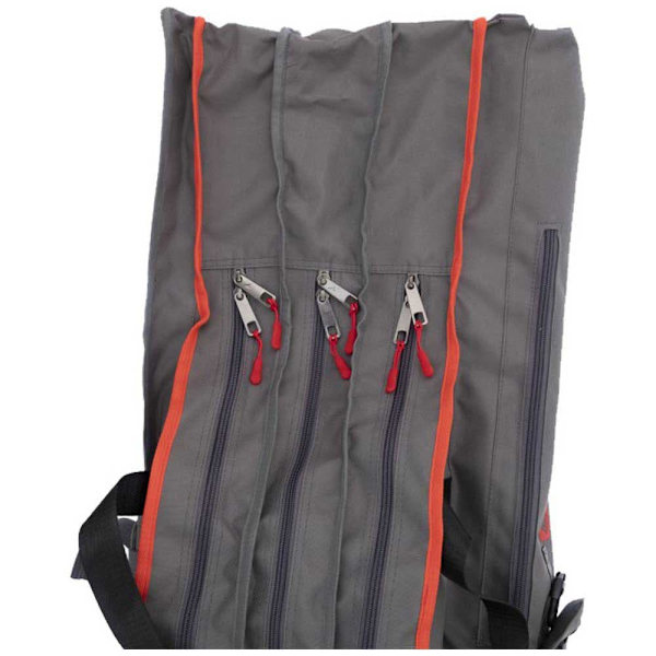 Mikado Rod Holdall Uwd-05-3-gy Svart 140 cm