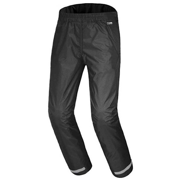 Macna Spray Regnbukser Sort 2XL Mand