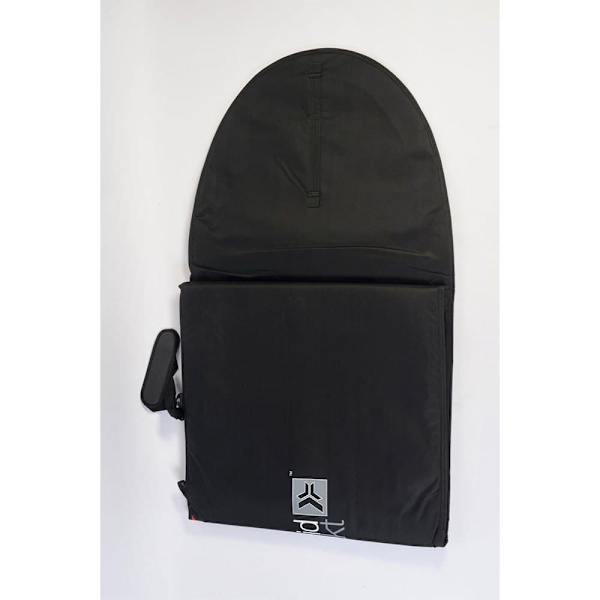 Akt Logo Board Taske Paddle Surf Sort