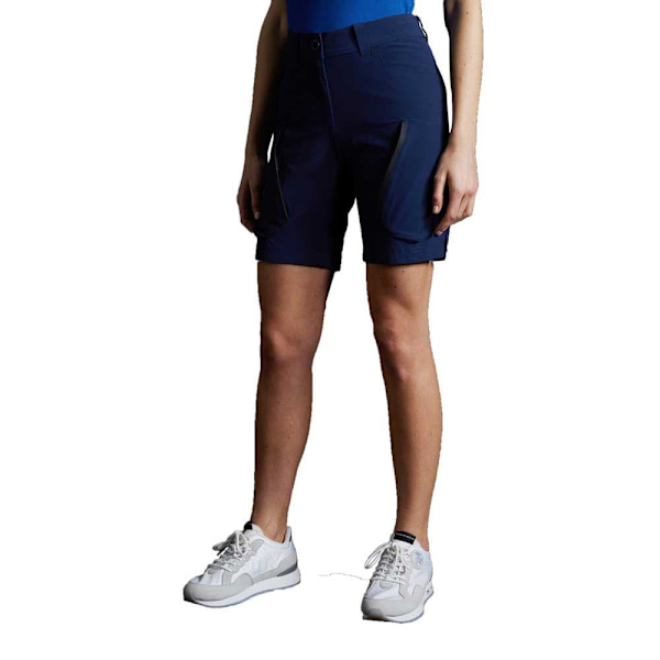 North Sails Performance Shorts Trimmers Fast Dry Blå L Kvinna